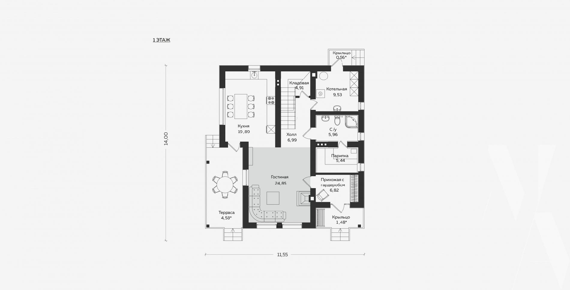 Планировка проекта дома №m-371 m-371_p (1).jpg